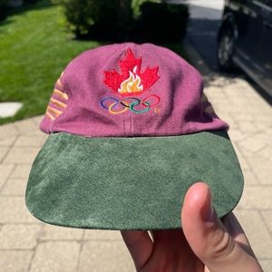 1996 Atlanta Olympics Strapback